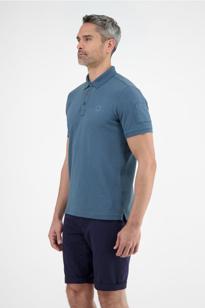 PIQUE POLO 2533229 443